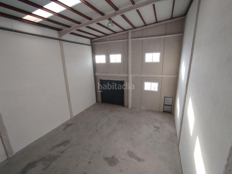 Foto d01cc4c1-02bf-4462-a237-cb03d1bacab0. Lloguer nau industrial a La Algoda - Matola - Llano de San José Elche / Elx