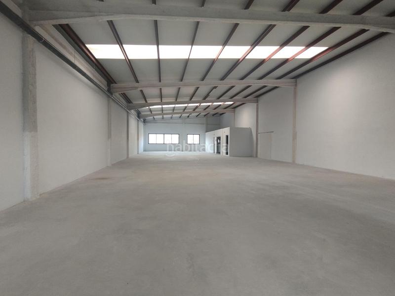 Foto 58294ffe-2a53-4773-a32d-5312cfd1c6a8. Rent industrial building in La Algoda - Matola - Llano de San José Elche / Elx