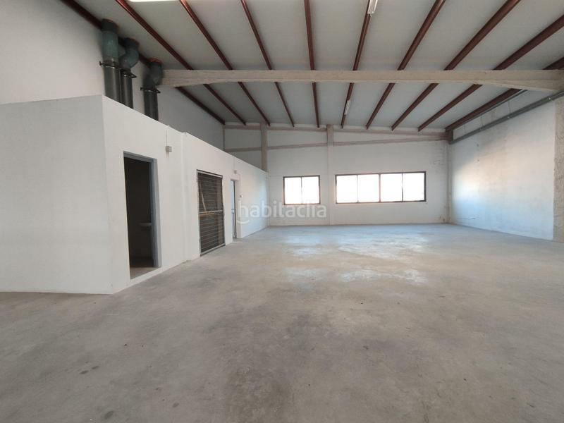 Foto 8b0dacc8-543f-4275-971d-14889174c564. Rent industrial building in La Algoda - Matola - Llano de San José Elche / Elx