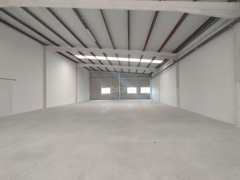 Foto a9b0d86c-6abf-4975-94c8-cc75e169b490. Rent industrial building in La Algoda - Matola - Llano de San José Elche / Elx