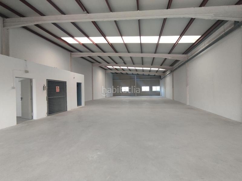Foto c7d36e38-0098-409c-9227-7a89b41ed95b. Rent industrial building in La Algoda - Matola - Llano de San José Elche / Elx