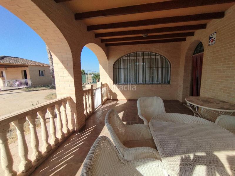 Foto 22ec7150-67f7-421f-9e2c-1b6766e8ac98. Haus mit parking pool in Perleta - Maitino Elche / Elx