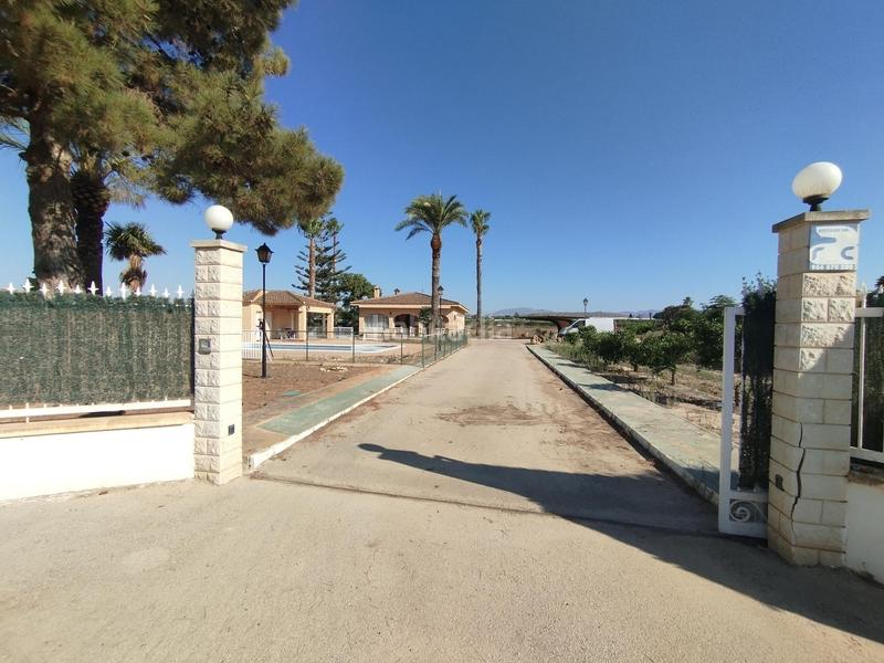 Foto 373e017e-ceb3-493e-9ae7-ac553ddcc034. Haus mit parking pool in Perleta - Maitino Elche / Elx