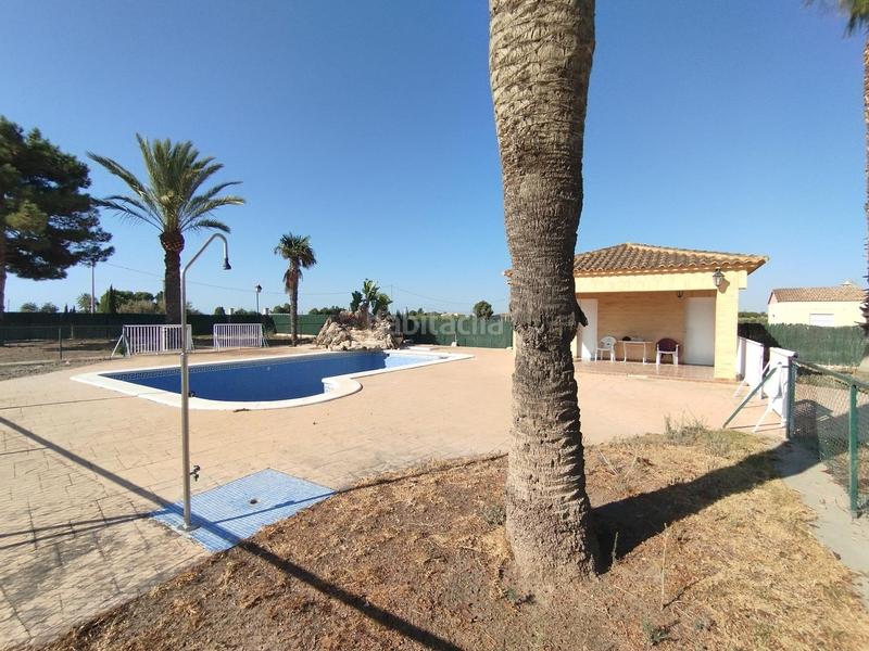 Foto 6f83aed2-6316-4b0b-9e92-0cec0cb91553. Haus mit parking pool in Perleta - Maitino Elche / Elx