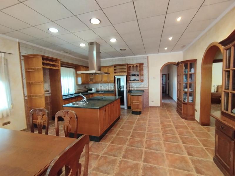 Foto e3df1056-84f7-4e45-b4d8-31536e6008ce. Haus mit parking pool in Perleta - Maitino Elche / Elx