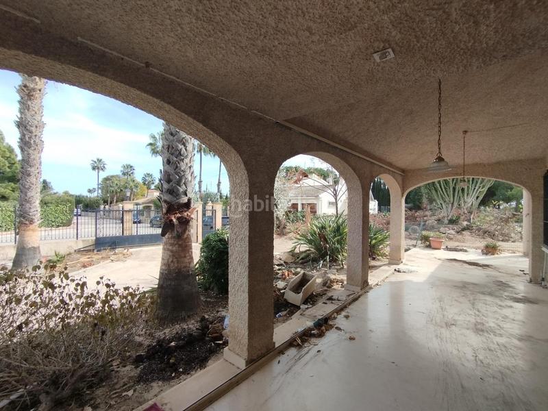 Foto 33439da1-184c-449f-942b-c91c5dc43223. Chalet con parcheggio piscina in Alzabares Elche / Elx