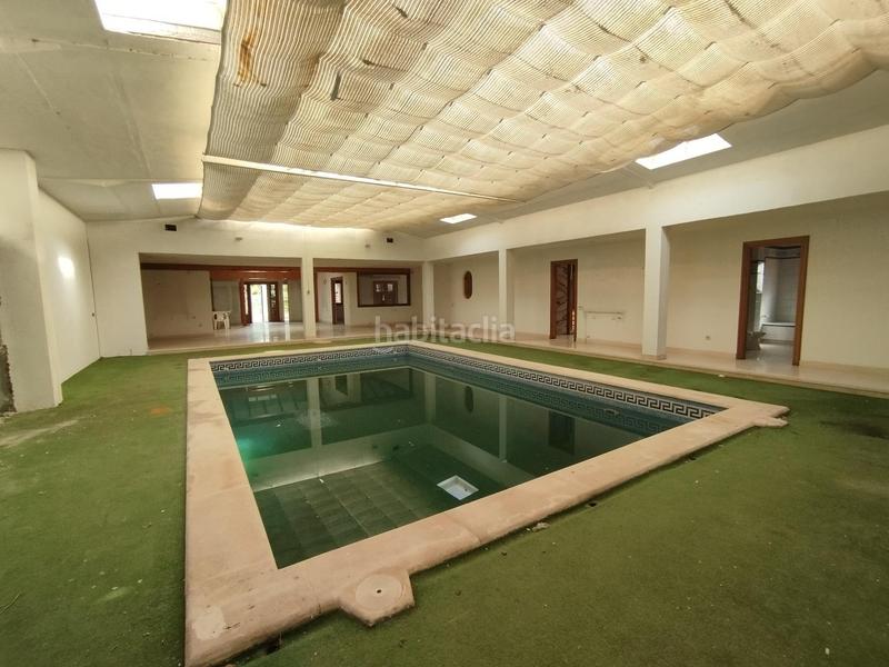 Foto 8d5ed826-10d4-4d44-b8aa-c0c37bee542a. Chalet con parcheggio piscina in Alzabares Elche / Elx