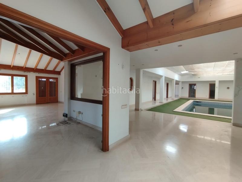 Foto b0ff0b56-569f-4b60-a317-896394071ce1. Chalet con parcheggio piscina in Alzabares Elche / Elx