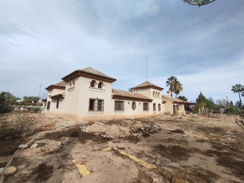 Foto b26de3dc-8c63-4019-a992-910ecd968c88. Chalet con parcheggio piscina in Alzabares Elche / Elx