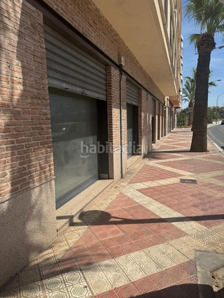 Foto f1efe373-b7e7-49e6-a5af-908d9cedbded. Alquiler local comercial  de 295 m2 en Elche / Elx