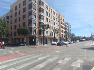 Geschäftsraum in Plaza Crevillente - Antiguos Juzgados - El Asilo