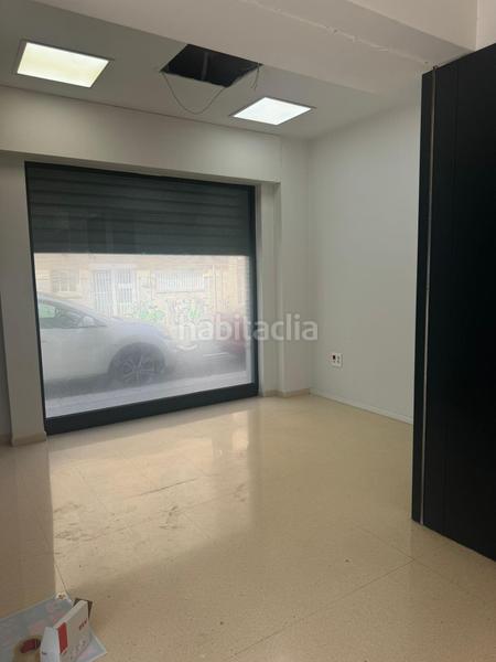 Foto ddd6eda0-abe4-46c9-b75b-b1893ad10c57. Rent business premise in Plaza Crevillente - Antiguos Juzgados - El Asilo Elche / Elx