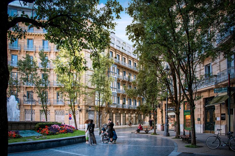 Foto 41d3bf79-1723-4378-ac69-5302de628a17. Promotion Heritage dans Donostia - San Sebastián. Logements de biens neufs