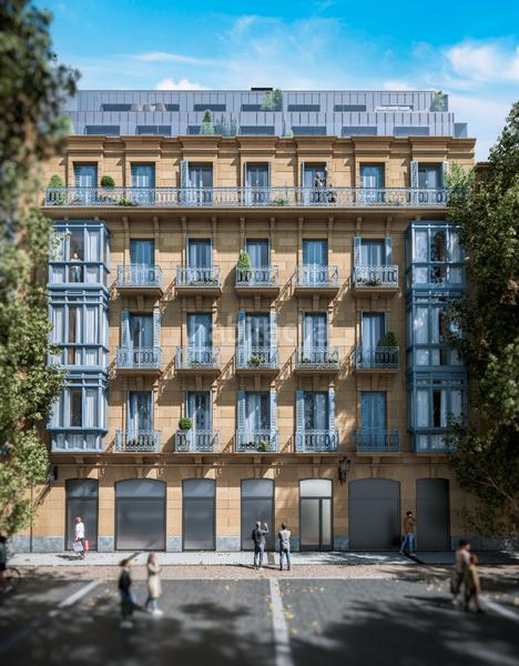Foto 9a3a6b07-1aff-46c6-9f67-683154529403. Promotion Heritage dans Donostia - San Sebastián. Logements de biens neufs