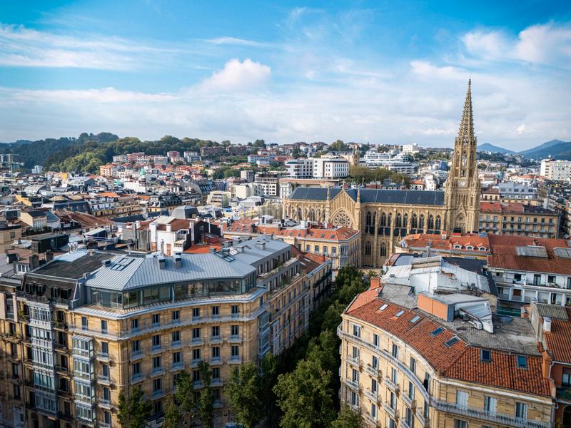 Foto bcaa2ad2-50ac-45e0-af45-c7f0f0e44917. Promotion Heritage dans Donostia - San Sebastián. Logements de biens neufs
