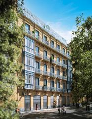 Apartament a Alfonso viii kalea 3