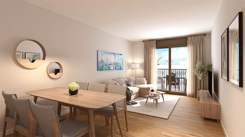 Foto b75111bf-b815-43cb-bde0-e7b6fc5f8037. Ground floor 84m<sup>2</sup> with pool in Nou Eixample Nord Tarragona