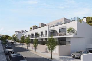 Etagenwohnung in Carrer neus catal 24. Neubau
