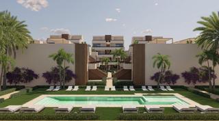 Maison en Condado de Alhama. Venta de bungalow planta baja, alhama