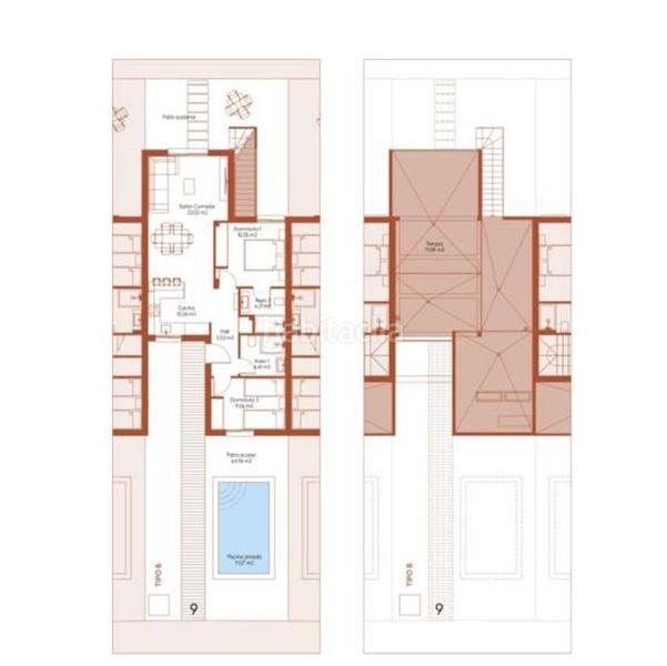 Foto 3b52f278-5eb5-4ae1-b435-a7a5b15e68b6. Semi detached house in Baños y Mendigo Murcia