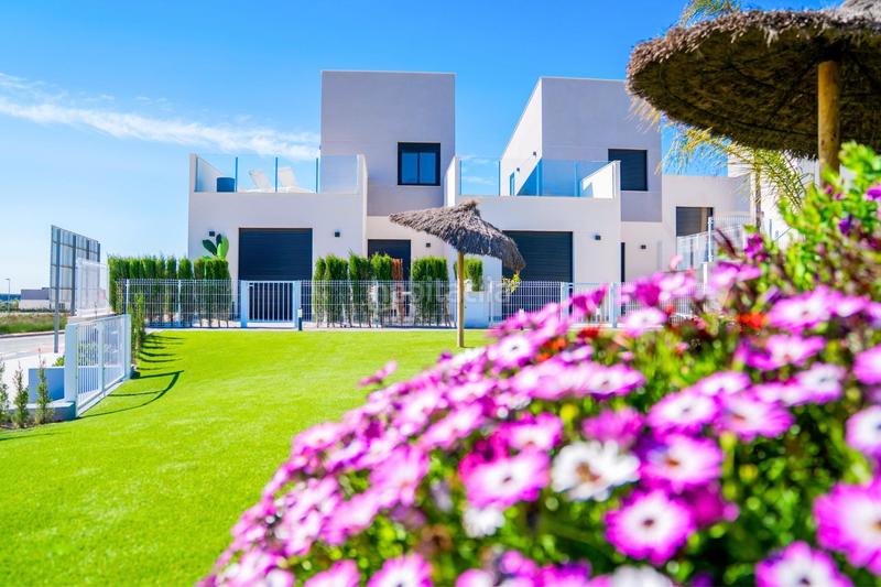 Foto 5f25834b-b98e-4068-9ab9-23a08a1ccafe. Semi detached house in Baños y Mendigo Murcia