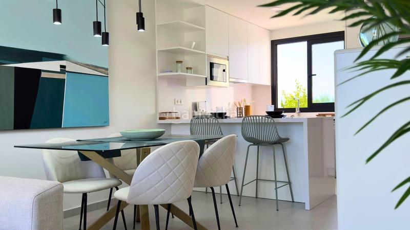 Foto 678c1c4b-4ee1-4c28-b153-5d64a1bd8d77. Semi detached house in Baños y Mendigo Murcia