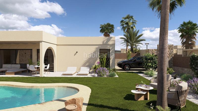 Foto 5f94eaff-e967-4455-a819-fd8951d4c5e5. Chalet villas oasis modelo arin xl en Baños y Mendigo. en Murcia