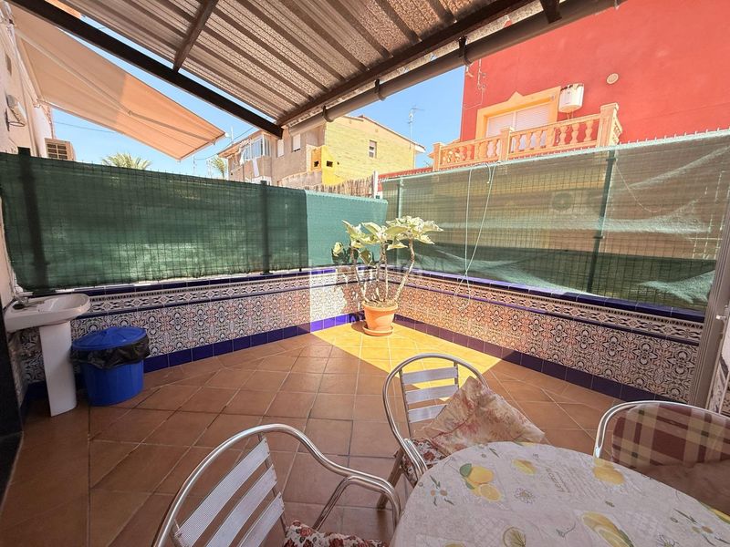 Foto 18a2bf3f-d5b9-402a-9634-a1a276dedf55. Affitto casa a schiera in Los Narejos_Punta Calera Alcázares (Los)