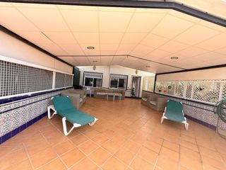 Alquiler Casa adosada en Los Narejos_Punta Calera. Alquiler temporal en los narejos de septiembre a junio