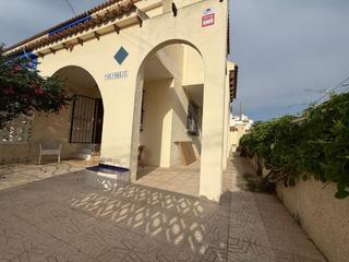 Location Maison jumelée à Los Narejos_Punta Calera. Adosado en alquiler temporal, los narejos.