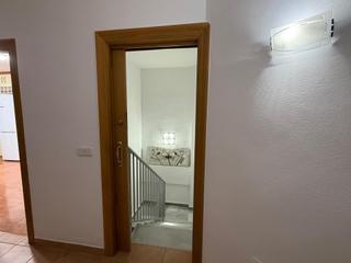 Xalet a San Javier. Chalet con terraza en venta, san javier.