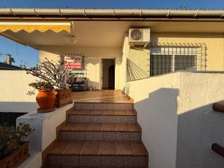 Chalet en San Javier. Chalet con terraza en venta, san javier.