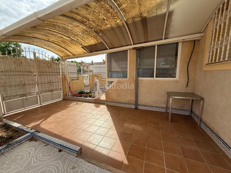 Foto 2f01c7af-661b-488a-9488-7bd09a2678aa. Casa adosada adosado en venta, los alcázares. en Centro Alcázares (Los)