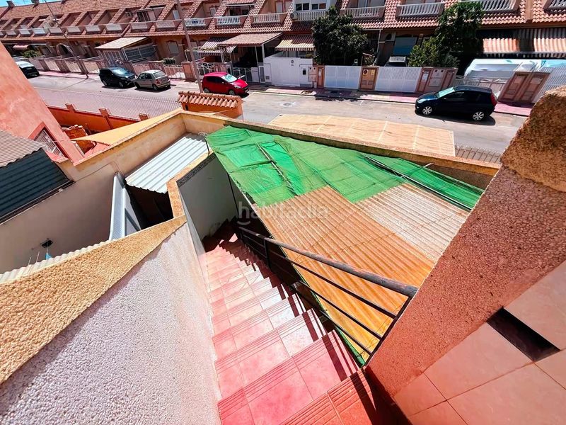 Foto 5b4afedb-a12f-44ce-88b7-13ac20055970. Casa adossada amb aparcament a Centro Alcázares (Los)