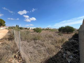 Terreno residencial en Lomas de Cabo Roig - Los Dolses. Terreno en venta en campoamor
