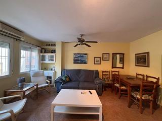 Affitto Casa in Centro. Duplex alquiler temporal, los alcázares