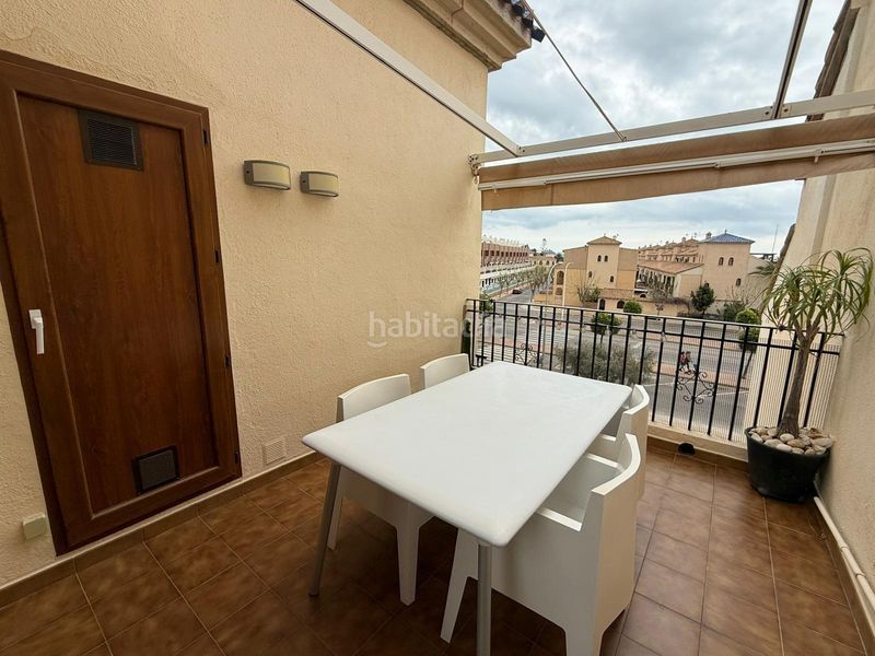 Foto cbe887d8-4363-4916-b0f9-252c06649306. Appartement dans Los Narejos_Punta Calera Alcázares (Los)