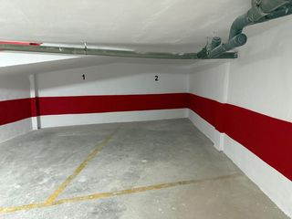 Miete Autoparkplatz in Centro. Se alquila plaza de garaje en el centro de los alcazares