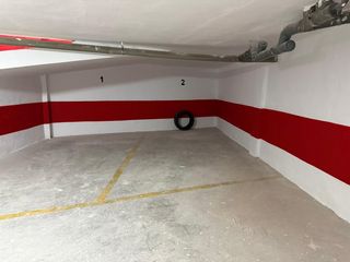 Miete Autoparkplatz in Centro. Se alquila plaza de garaje en el centro de los alcazares