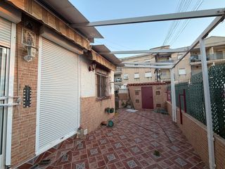 Casa a Los Narejos_Punta Calera. Chalet pareado en venta en calle cibeles