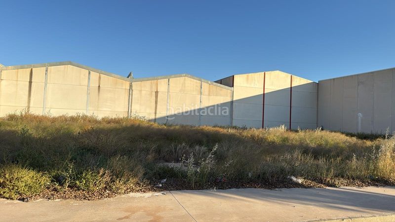 Foto abbdccae-0ced-41b0-8aaf-5d68a82dcb27. Terreny residencial a Balsicas Torre - Pacheco