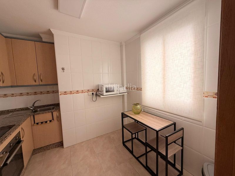 Foto 0a9f06d8-b405-4816-bef0-6f26e948a777. Rent flat with parking in Centro Alcázares (Los)