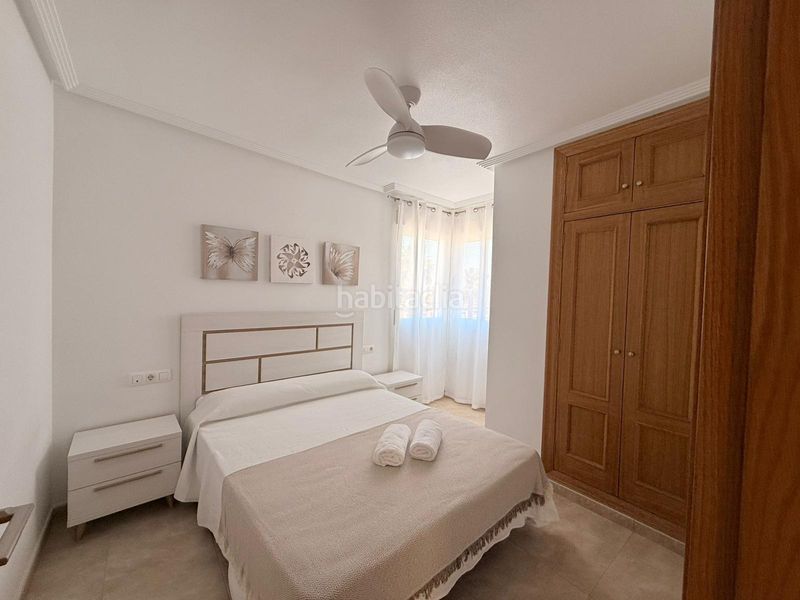 Foto 261ef04c-cb3f-4a82-bf7f-dbcc113193bc. Rent flat with parking in Centro Alcázares (Los)
