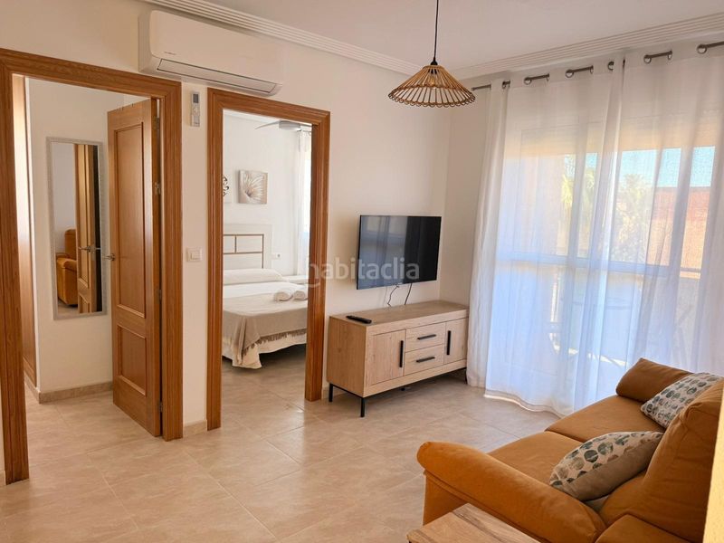 Foto 46c822d7-8ff0-4d4f-810a-67d095b53b4e. Rent flat with parking in Centro Alcázares (Los)