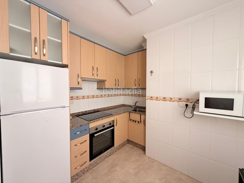 Foto 9e8eeff9-3f8a-45e8-b765-23d187f1776f. Rent flat with parking in Centro Alcázares (Los)