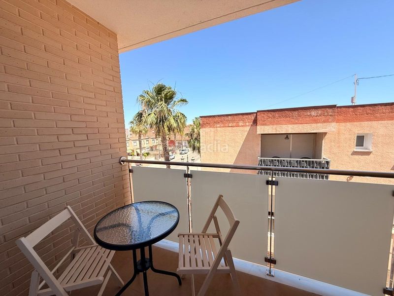 Foto e7408b9a-5e01-4bda-8fc5-bb069381df2d. Rent flat with parking in Centro Alcázares (Los)
