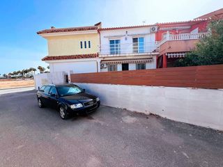 Casa adossada a Los Narejos_Punta Calera