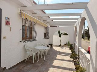 Lloguer Casa a Los Narejos_Punta Calera. Alquiler anual en los narejos  adosado amplio, luminoso y con gr