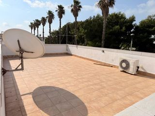 Affitto Casa a schiera in Los Narejos_Punta Calera. Adosado moderno con terraza en zona tranquila de los narejos