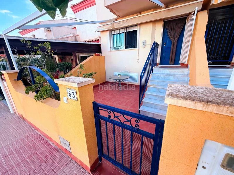Foto e7865746-0993-4587-949a-44b3488a44de. Casa adossada amb aparcament a Centro Alcázares (Los)